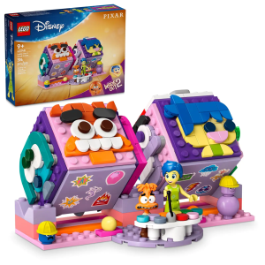 LEGO® 43248 INSIDE OUT 2 MOOD CUBES