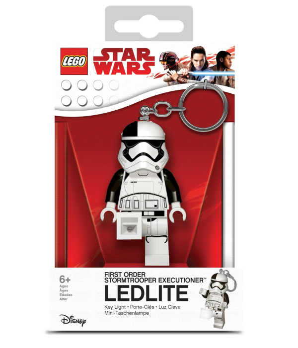 LEGO® KE115 STAR WARS™ FIRST ORDER STORMTROOPER KEY LIGHT