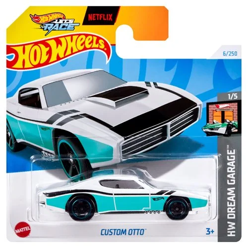 Hot Wheels has been challenging the limits since 1968, passionately creating the coolest and craziest toy cars and tracks for non-stop fun. Hot Wheels evolved from a line of 16 die-cast cars into a global lifestyle brand dedicated to fast action and epic stunts. Today, the Hot Wheels line provides variety and freshness with new vehicles every year, and different collections appeal to car enthusiasts and collectors. Each sold separately, subject to availability. Styles, colors and decorations may vary. For ages 3 and up. The Hot Wheels Basic Car 2024 Wave 7 (975G) Case includes 72 individually packaged vehicles: Breakdown not available at this time. Subject to change.
