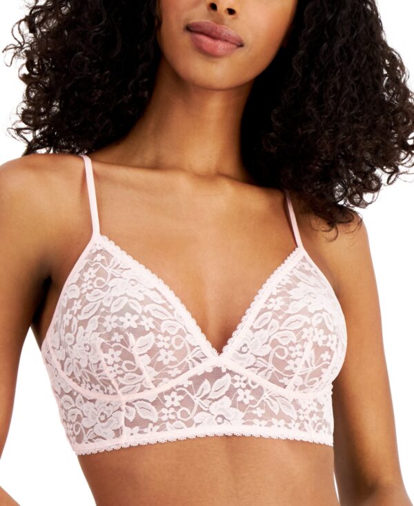 I.N.C. International Concepts Womens Lace Bralette Marys Rose M