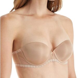 b.tempt'd Faithfully Yours Strapless 954 Au Natural- Nude 01 30D