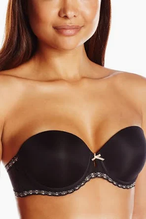 b.tempt'd Faithfully Yours Strapless 954 Night 34D