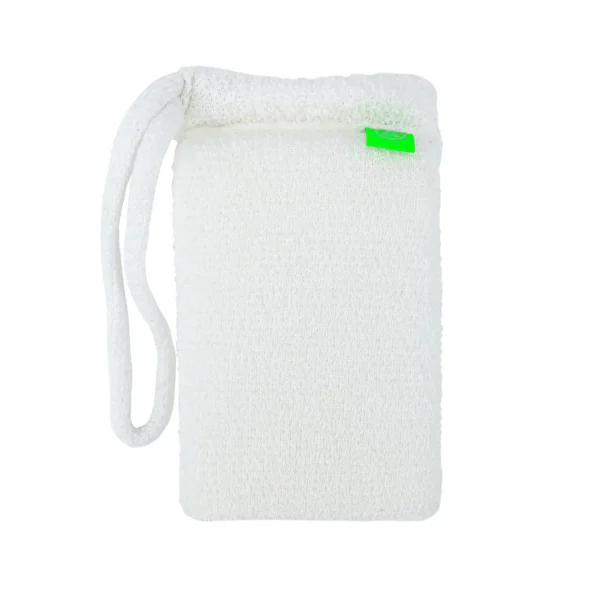 The Body Scrubber Is Your Body Wash's Best Friend, A Textured Cotton Scrubber For Cleansing. The Afterspa Body Scrubber Is Clinically Tested And Can Be Used On All Skin Types. Cleanse And Exfoliate Normal, Dry, Oily, Combination And Sensitive Skin In A Gentle Way. The Scrubber Is Cruelty-Free, Vegan And Made With Recyclable Packaging. Texture: Gentle * Use In The Shower With Your Favorite Body Cleanser To Cleanse And Exfoliate. * Deeply Cleanses Pores By Removing Dirt And Oil. * Exfoliating Texture Helps Keep Skin Smooth And Soft. * A Clinically Tested, Cruelty-Free And Vegan Scrubber For Use On The Body.