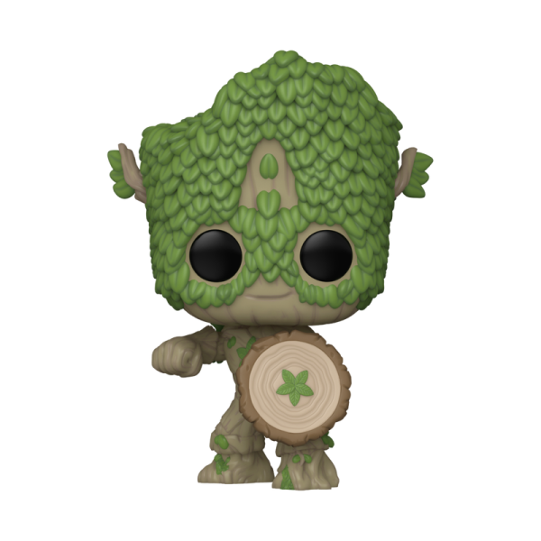 We Are Groot as Captain America Funko Pop! Vinyl Figure #1392