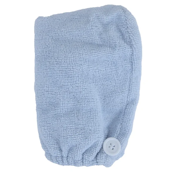 The Hair Towel Wrap Is For Anti-Frizz Hands-Free Hair Drying. The Afterspa Hair Towel Wrap Is Hypoallergenic And Can Be Used On All Hair Types And Lengths. Naturally Dry Straight, Wavy, Curly And Coiled Hair. The Towel Is Cruelty-Free, Vegan And Made With Recyclable, FSC-Certified Packaging. Texture: Gentle * Use On Damp Hair After The Shower To Dry Hair Without Heat. * Prevents Dryness, Frizz, Breakage And Split Ends. * Great For Curly Hair Types To Help Keep The Shape Of Their Curls.