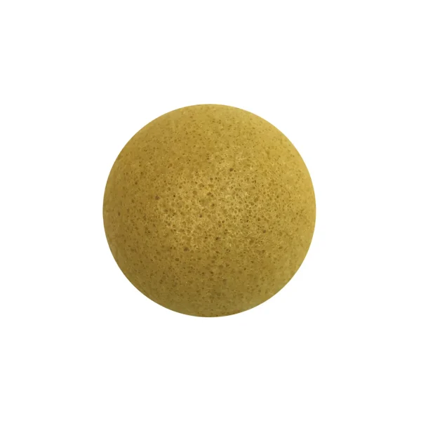 Hydrate and detoxify your skin with your Afterspa Turmeric Konjac Sponge. Your Afterspa Turmeric Konjac Sponge will leave your skin feeling soft and radiant. Your Afterspa Turmeric Konjac Sponge is perfect for your day to day travel or any occassion. Great to use if you’re in a hurry, or simply because you are environmentally conscious and trying to conserve water. Your Konjac Sponge works thoroughly to keep your skin hydrated and healthy. What's a Konjac? It’s a traditional Japanese jelly-like food, made from a kind of potato called “Konnyaku potato”. Konjac has been tradition