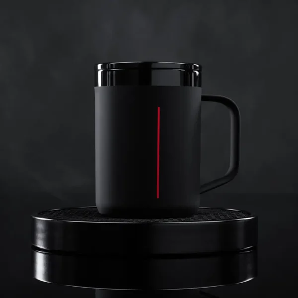 Star Wars™ fans can now pay homage to their favorite characters with Corkcicle's high performance drinkware collection- including our fan-favorite 16oz coffee mug. Will you show your support for the Rebel Alliance or join the Galactic Empire? The choice is yours. *Grogu ears are detachable, they will arrive packaged inside of Mug. Features: Hot for 3+ hours | Triple Insulated | Sliding, shatter-proof lid | Stay-put silicone bottom | Easy-grip, flat sides | Stainless steel Care instructions: Dishwasher safe