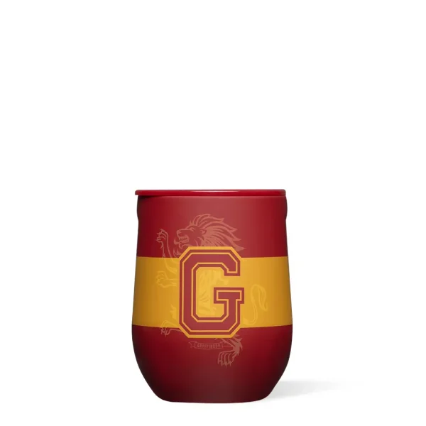 Whether you're House Ravenclaw, Hufflepuff, Gryffindor, Slytherin or are just trying to catch the coveted Golden Snitch, the all-new Harry Potter x Corkcicle Stemless is the perfect choice for every Wizarding World fan. *Hedwig beak is detachable, it will arrive packaged inside of Stemless. Care instructions: Dishwasher Safe