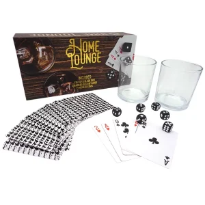 TMD Holdings Home Lounge Game Kit