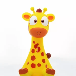 VeeFriends and fam, who know their true power lies in being themselves, will go ga-ga for VeeFriends genuine giraffe. He's a genuine reminder to keep it real and be yourself, every day, in every way. Collect all 6 characters in the first wave release of VeeFriends figures.