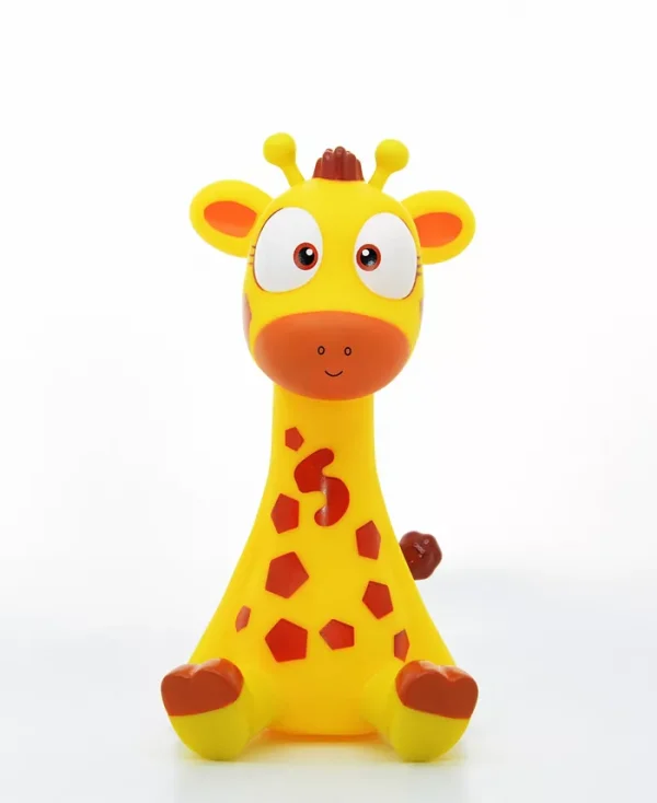 VeeFriends and fam, who know their true power lies in being themselves, will go ga-ga for VeeFriends genuine giraffe. He's a genuine reminder to keep it real and be yourself, every day, in every way. Collect all 6 characters in the first wave release of VeeFriends figures.