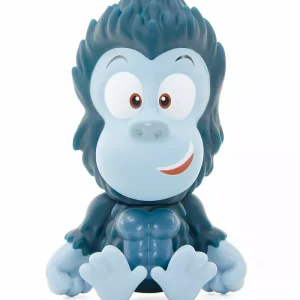 VeeFriends and fam, we are so grateful for you and so is he. VeeFriends gratitude gorilla is a daily reminder to pause and appreciate how fortunate we truly are. Collect all 6 characters in the first wave release of VeeFriends figures.