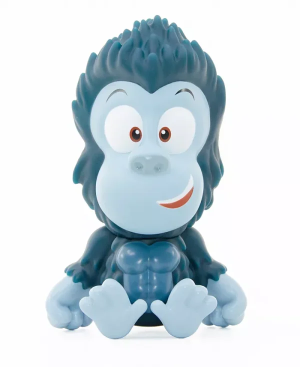 VeeFriends and fam, we are so grateful for you and so is he. VeeFriends gratitude gorilla is a daily reminder to pause and appreciate how fortunate we truly are. Collect all 6 characters in the first wave release of VeeFriends figures.