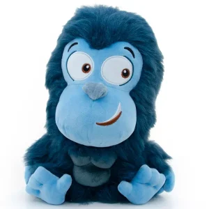 Time to stop and give gratitude. It's VeeFriends gratitude gorilla – now, as an exclusive, super soft plush. Practicing infinite gratitude – it's time to hang out together and be thankful for everything we have.