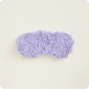 Warmies® Eye Masks are microwavable and gently scented with French lavender for the ultimate comfort and relaxation. Simply warm in a microwave for 30 seconds for a peaceful night’s sleep or chill in the freezer to rejuvenate tired eyes. Quick Facts: Simply Warm in a Microwave Soothes, Warms and Comforts Scented with Real French Lavender Chill in a Freezer for Cooling Relief Safe for all Ages Dimensions: 8.5”x4”x2” Weight: 0.5lbs